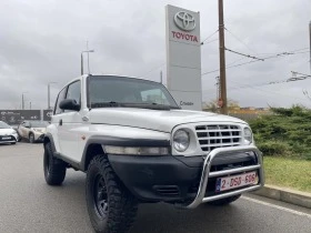  Daewoo Korando