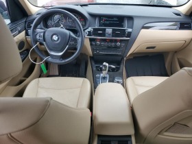 BMW X3 XDRIVE28I , снимка 8