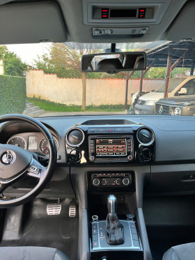 VW Amarok Black Edition Ultimate, снимка 9