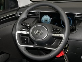 Hyundai Tucson НОВ!/1.6 T-GDI HYBRID/SELECT/230HP/CAM/NAVI/791/, снимка 6
