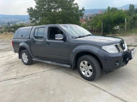 Nissan Navara 2.5 DCI, снимка 2