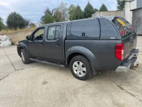 Nissan Navara 2.5 DCI | Mobile.bg    4