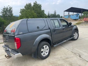 Nissan Navara 2.5 DCI | Mobile.bg    3