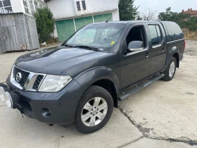     Nissan Navara 2.5 DCI