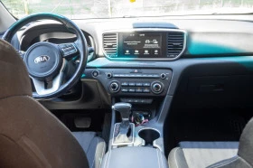 Kia Sportage 4х4, снимка 8