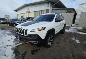 Jeep Cherokee TRAILHAWK/3.2/V6/NAVI/KEYLESS, снимка 1