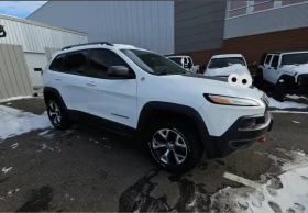 Jeep Cherokee TRAILHAWK/3.2/V6/NAVI/KEYLESS, снимка 3