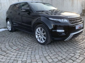 Land Rover Range Rover Evoque SD4/Meridian/4x4/LED/AUTO/NAVI/KAMERA/Excellent! , снимка 2