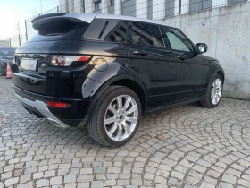 Land Rover Range Rover Evoque SD4/Meridian/4x4/LED/AUTO/NAVI/KAMERA/Excellent! - 33000 лв. - 74646371 | Car24.bg