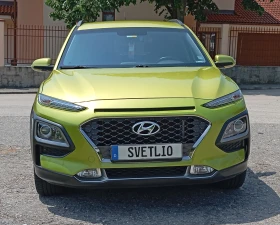 Обява за продажба на Hyundai Kona 1.6-D-NAVI-КЛИMАТРОНИК ~25 599 лв. - изображение 1