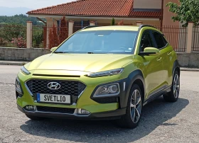 Обява за продажба на Hyundai Kona 1.6-D-NAVI-КЛИMАТРОНИК ~25 599 лв. - изображение 1