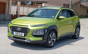 Обява за продажба на Hyundai Kona 1.6-D-NAVI-КЛИMАТРОНИК ~25 599 лв. - изображение 2