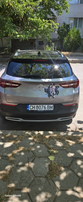 Opel Grandland X | Mobile.bg    9