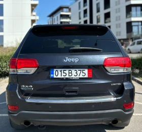 Jeep Grand cherokee Limited | Mobile.bg    9