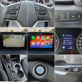 Hyundai Tucson 1.6CRDI-136КС= АВТОМАТ= ГАРАНЦИЯ= КАМЕРА= KEYLESS - 38900 лв. - 24949927 16