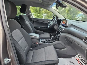 Hyundai Tucson 1.6CRDI-136КС= АВТОМАТ= ГАРАНЦИЯ= КАМЕРА= KEYLESS - 38900 лв. - 24949927 14