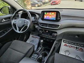 Hyundai Tucson 1.6CRDI-136КС= АВТОМАТ= ГАРАНЦИЯ= КАМЕРА= KEYLESS - 38900 лв. - 24949927 13