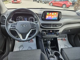 Hyundai Tucson 1.6CRDI-136КС= АВТОМАТ= ГАРАНЦИЯ= КАМЕРА= KEYLESS - 38900 лв. - 24949927 11