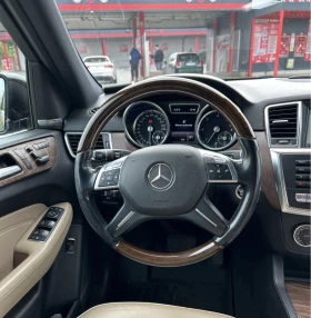 Mercedes-Benz ML 350 Full led Harman Kardon Vakum 360 kamera keyless  - 26500 лв. / 13549.23 € - 61023077 6