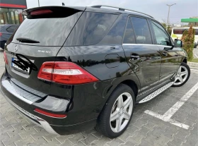 Mercedes-Benz ML 350 Full led Harman Kardon Vakum 360 kamera keyless 