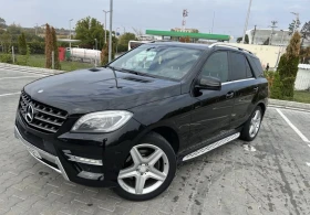 Mercedes-Benz ML 350 Full led Harman Kardon Vakum 360 kamera keyless  - 26500 лв. / 13549.23 € - 61023077 2