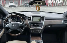 Mercedes-Benz ML 350 Full led Harman Kardon Vakum 360 kamera keyless  - 26500 лв. / 13549.23 € - 61023077 10