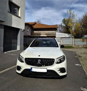 Mercedes-Benz GLC 350 