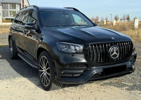 Mercedes-Benz GLS 400 4Matic AMG-Line