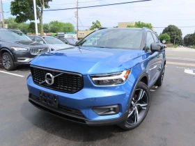 Volvo XC40 T5 R-Design AWD, снимка 6