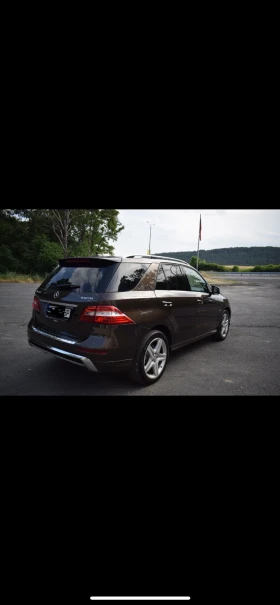 Mercedes-Benz ML 350 AMG PAKET/ ОБДУХВАНЕ/ KEYLESS - 16500 € / 32271.19 лв. - 35949970 3