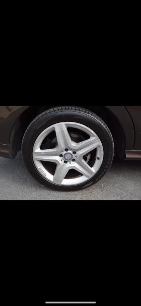 Mercedes-Benz ML 350 AMG PAKET/ ОБДУХВАНЕ/ KEYLESS - 16500 € / 32271.19 лв. - 35949970 7