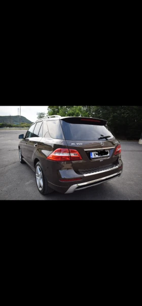Mercedes-Benz ML 350 AMG PAKET/ ОБДУХВАНЕ/ KEYLESS - 16500 € / 32271.19 лв. - 35949970 4