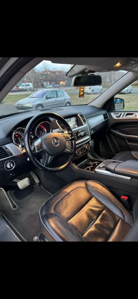 Mercedes-Benz ML 350 AMG PAKET/ ОБДУХВАНЕ/ KEYLESS - 16500 € / 32271.19 лв. - 35949970 12
