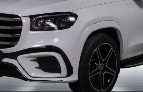 Mercedes-Benz GLS 350 d 4Matic = AMG Line = Advanced Plus Гаранция - 93582 € / 183030.48 лв. - 37531354 3