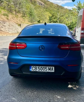 Mercedes-Benz GLC Coupe GLC Coupe | Mobile.bg � ����� ������ 8
