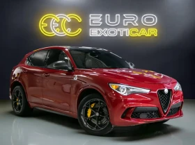 Alfa Romeo Stelvio Quadrifoglio * FULL 