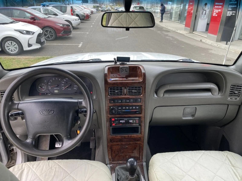 Daewoo Korando 2.9 TD, снимка 11 - Автомобили и джипове - 43296905