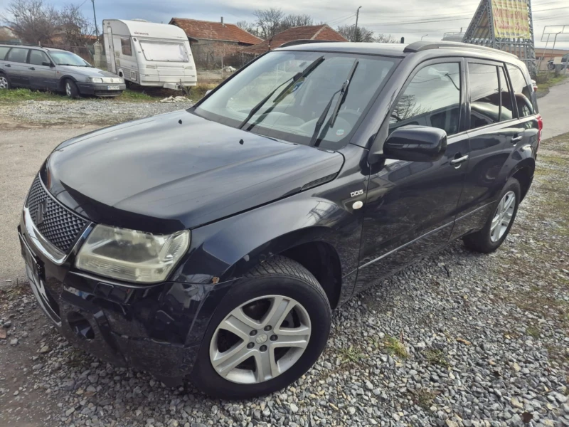 Suzuki Grand vitara, снимка 1 - Автомобили и джипове - 48471919