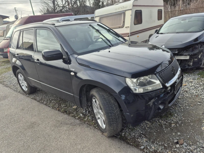 Suzuki Grand vitara, снимка 2 - Автомобили и джипове - 48471919