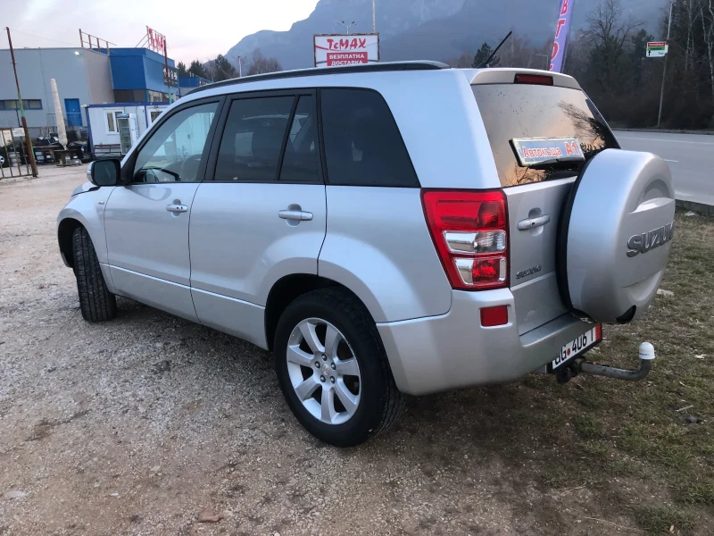 Suzuki Grand vitara 1.9DDis-Навигация, снимка 6 - Автомобили и джипове - 48765174