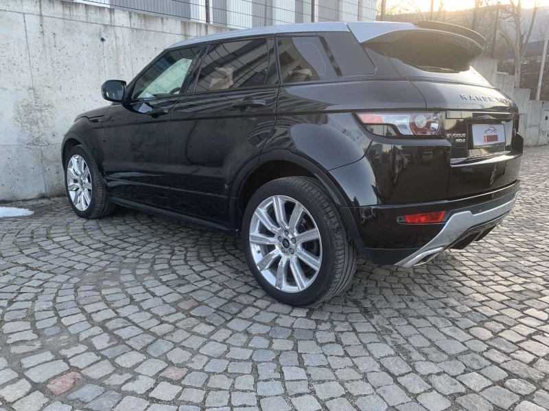 Land Rover Range Rover Evoque SD4/Meridian/4x4/LED/AUTO/NAVI/KAMERA/Excellent! , снимка 7 - Автомобили и джипове - 48925050