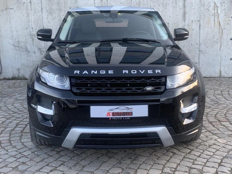 Land Rover Range Rover Evoque SD4/Meridian/4x4/LED/AUTO/NAVI/KAMERA/Excellent! , снимка 1 - Автомобили и джипове - 48925050