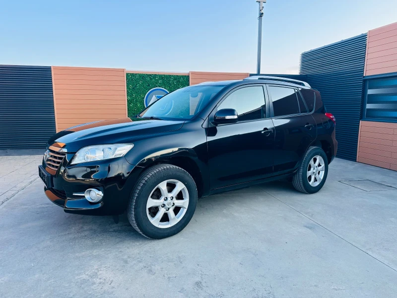 Toyota Rav4 2.2 D-4D/4x4, снимка 7 - Автомобили и джипове - 49086834