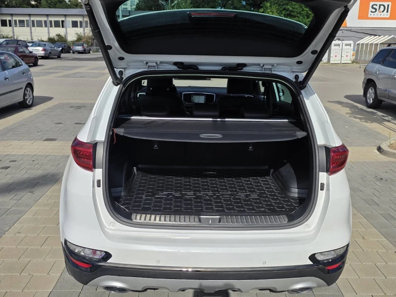 Kia Sportage Kia Sportage 4x4 GT Line, снимка 3 - Автомобили и джипове - 52543043