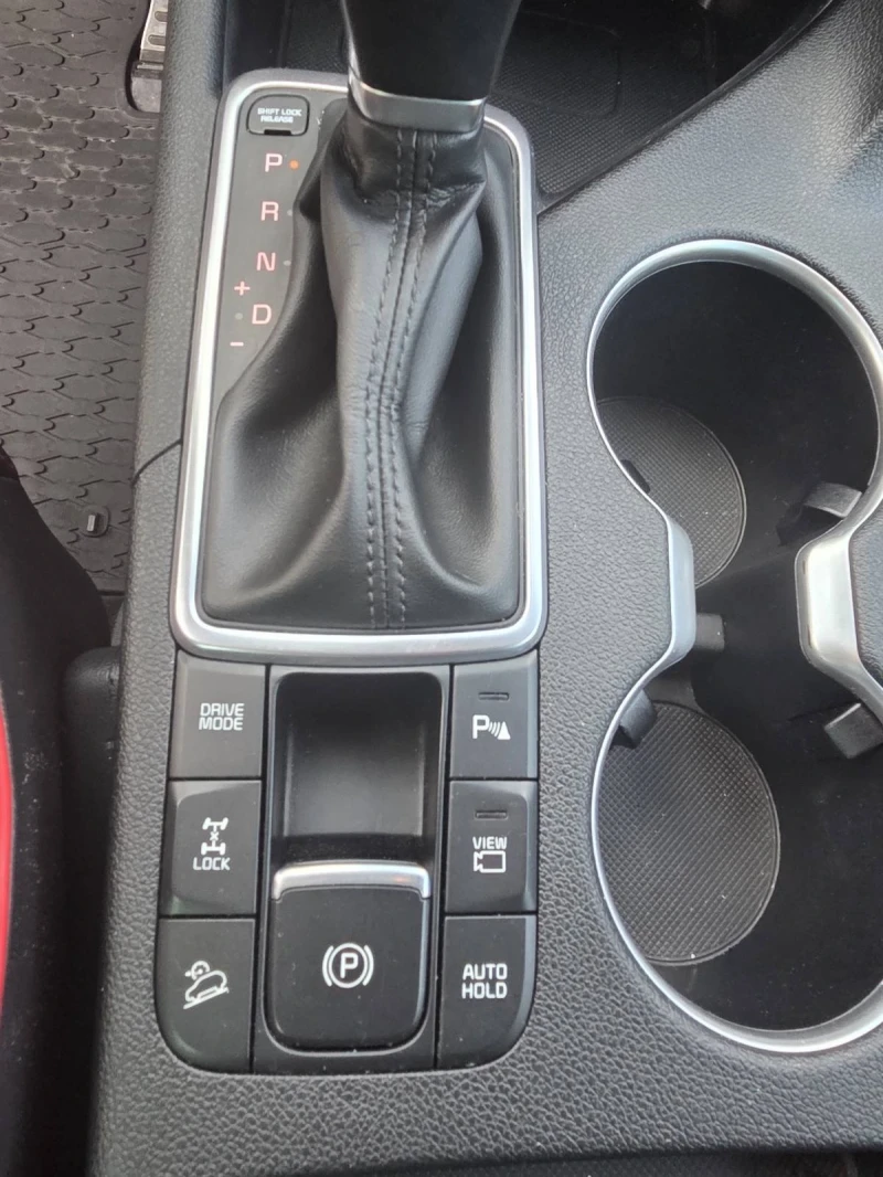 Kia Sportage Kia Sportage 4x4 GT Line, снимка 7 - Автомобили и джипове - 52543043