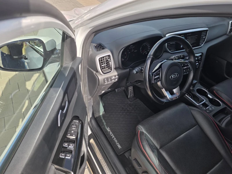 Kia Sportage Kia Sportage 4x4 GT Line, снимка 14 - Автомобили и джипове - 52543043