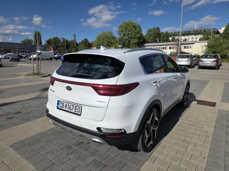 Kia Sportage Kia Sportage 4x4 GT Line, снимка 5 - Автомобили и джипове - 52543043
