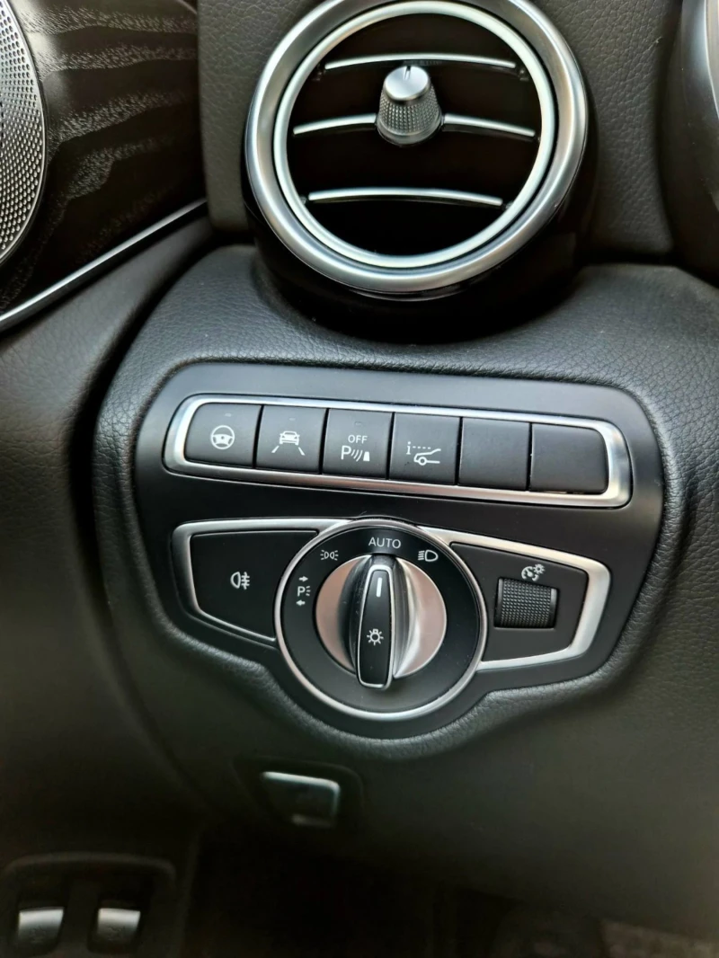 Mercedes-Benz GLC 350, снимка 9 - Автомобили и джипове - 52460551