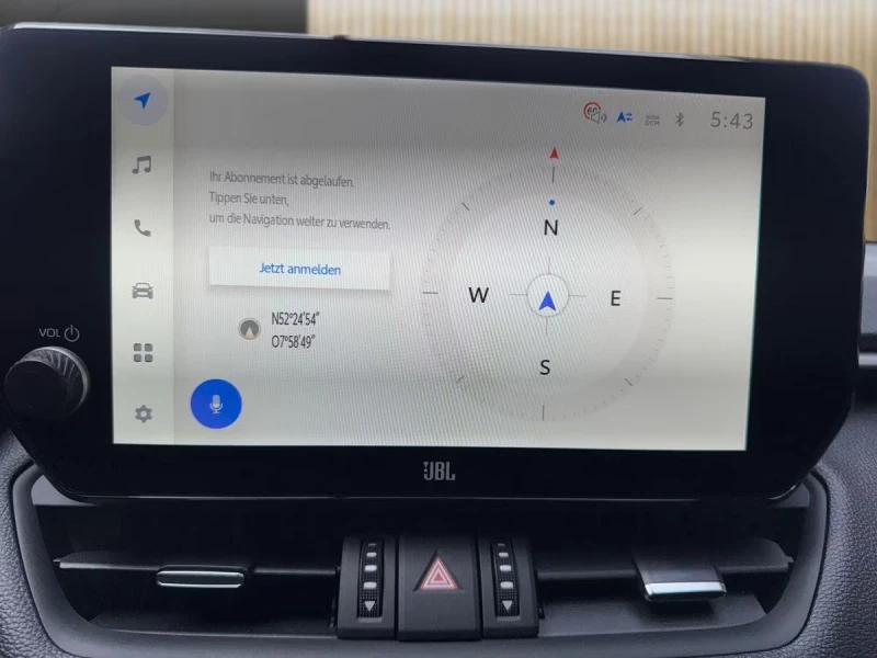 Toyota Rav4 2.5HEV/222HP/STYLE/JBL/360/ACC/CPLAY/KLESS/987f, снимка 13 - Автомобили и джипове - 52747855