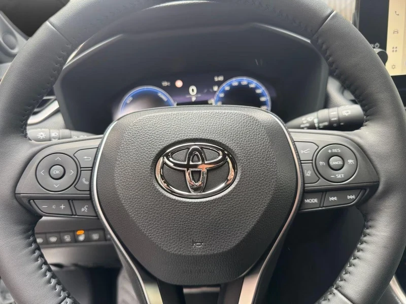 Toyota Rav4 2.5HEV/222HP/STYLE/JBL/360/ACC/CPLAY/KLESS/987f, снимка 11 - Автомобили и джипове - 52747855